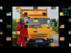 Esgotos públicos para reparo de tubos subterrâneos sem trincheiras Equipamento de cura ultravioleta de escavação zero