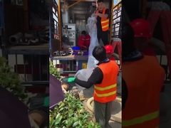 Esgotos públicos para reparo de tubos subterrâneos sem trincheiras Equipamento de cura ultravioleta de escavação zero