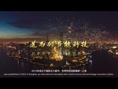 380V/50Hz UV Cured In Place Pipe Integral System tanto para lâmpadas LED quanto para lâmpadas de mercúrio