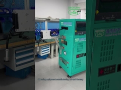 Cipp UV Light Train para tubulação subterrânea de cura sem trincheira DN200-600