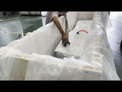 Curado no local Tubo CIPP Inversão de água Curar água quente Tubos subterrâneos Reparação NO Escavação