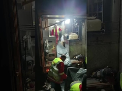 Curar UV CIPP revestimento urbanos rurais tubulações de esgoto reparação curado no local processo de revestimento de tubulação