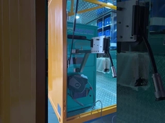 Equipamento de cura de luz UV curado no local Lâmpada de cabeça da máquina Pequeno compartimento de linha de ligação do porta-lâmpadas