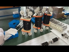 D919 UV CIPP Equipment é um sistema avançado e altamente integrado de cura UV