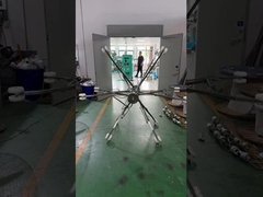 Lâmpada LED de luz azul Equipamento UV CIPP Revestimento de drenagem Esgoto subterrâneo Sem valas