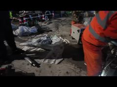 Parte da caixa de controle de distribuição do robô câmera de equipamentos de inspeção de tubulação CCTV de esgoto