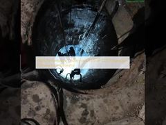 Câmera de inspecção de CCTV de alto desempenho do esgoto subterrâneo de Daoyunai