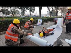 Revestimento Rig UV Curado CIPP Caminhão Esgoto Municipal Sem Trincheira Reparo de Tubulação de Drenagem Integrado