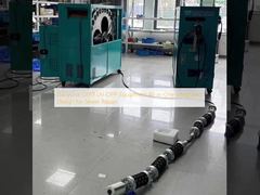 Equipamento UV CIPP Daoyunai D919 Design Integrado All-in-One para Reparo de Esgoto