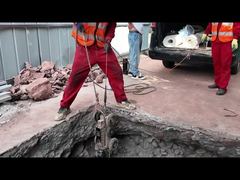 Big Crawler Camera para Inspeção de Esgotos DN1500   Solução de Inspeção de Esgotos