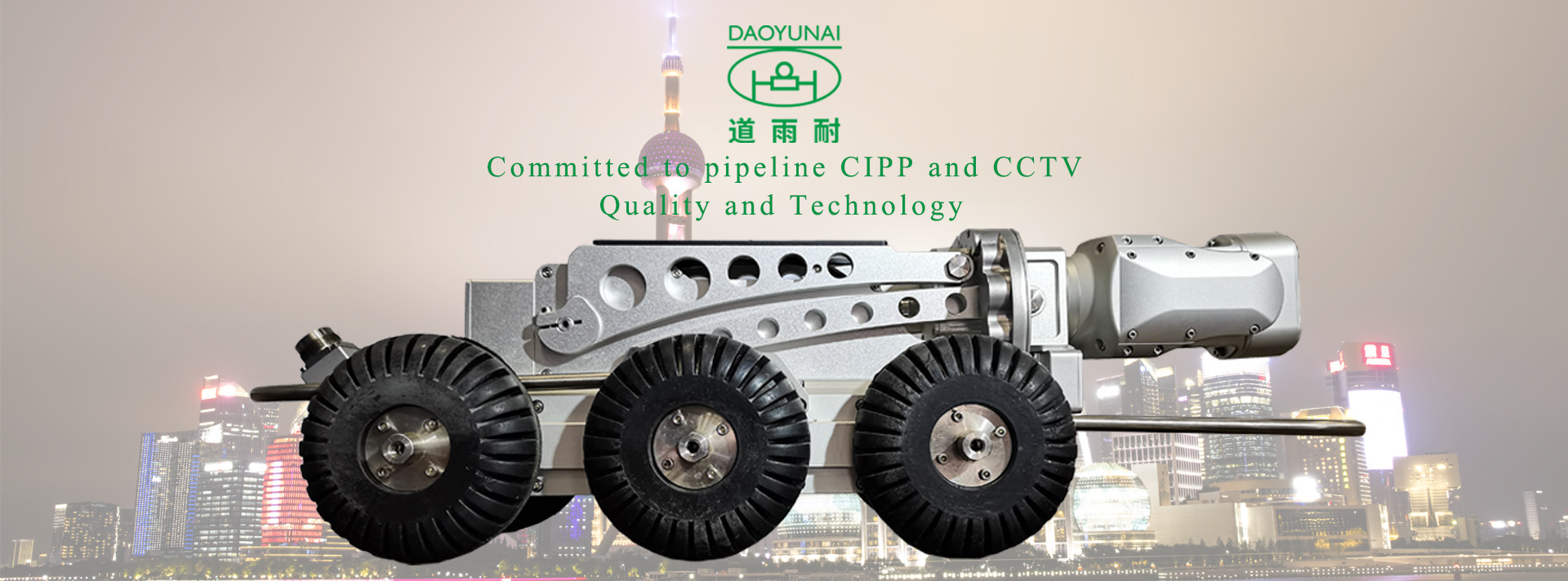 qualidade Equipamento UV de CIPP Fábrica