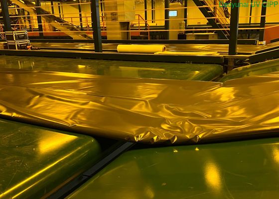 UV CIPP revestimento UV CIPP Processos de pressão por sopro Perfeito para reparação e manutenção de tubos